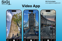 Short-Video Social Networking Mobile App 
